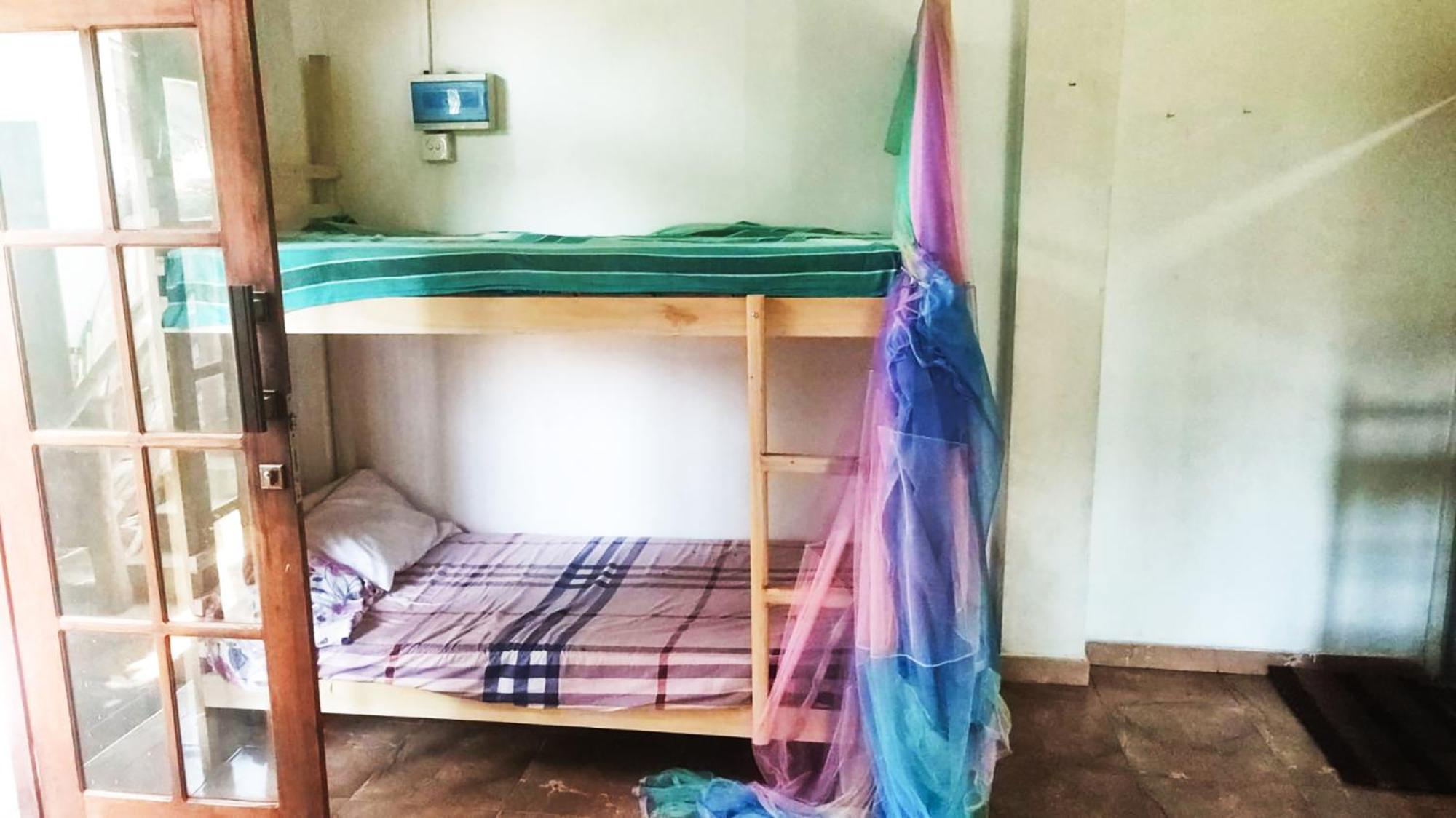 Gaia Ocean Surf Yoga Pansiyon Ahangama Dış mekan fotoğraf